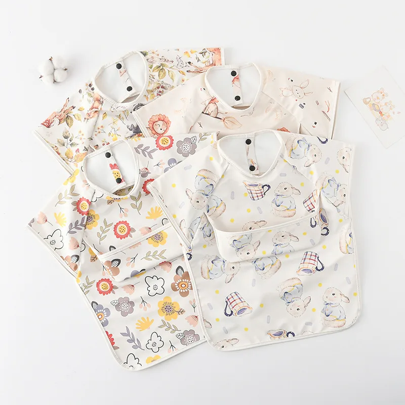 Slabbetjes voor pasgeboren bab - Baby Products Website recensie en prijs